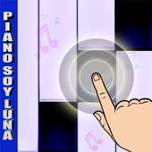 Piano - Soy Luna icon