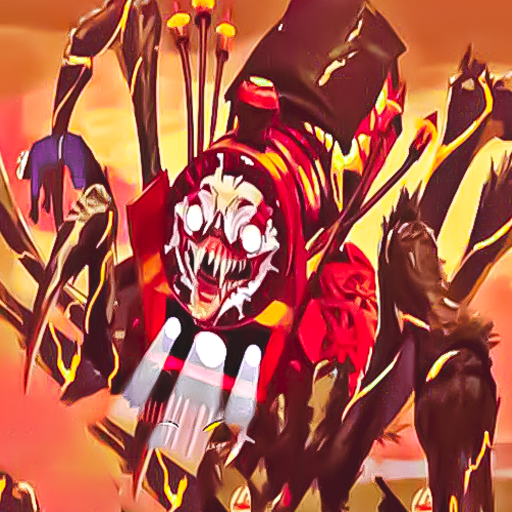 Choo Choo Spider Train icon