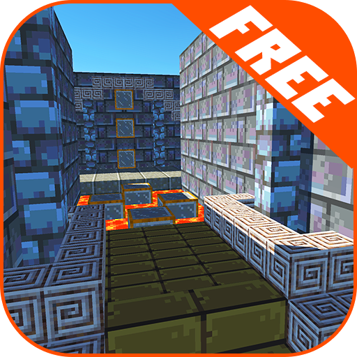 Climb Craft – Maze Run 3D icon