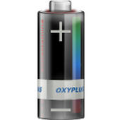 ikon Battery Display