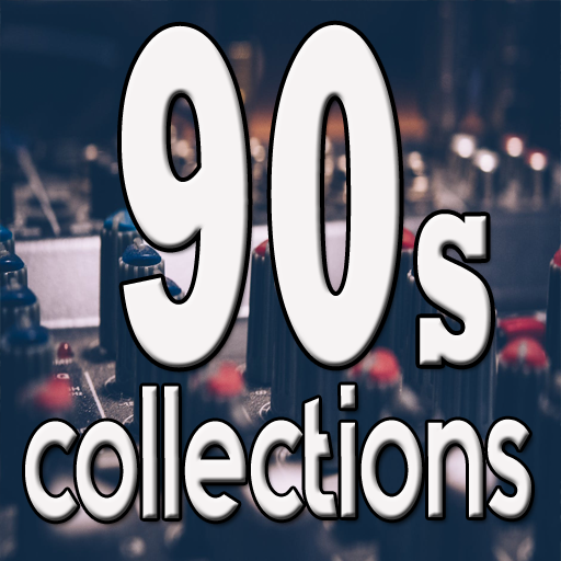 90s Music Collection icon
