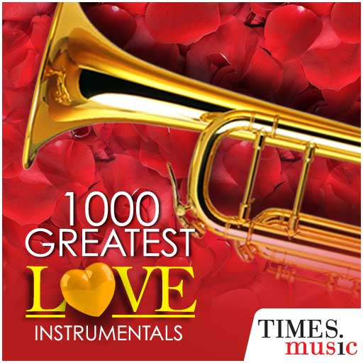 1000 Love Songs Instrumentals icon