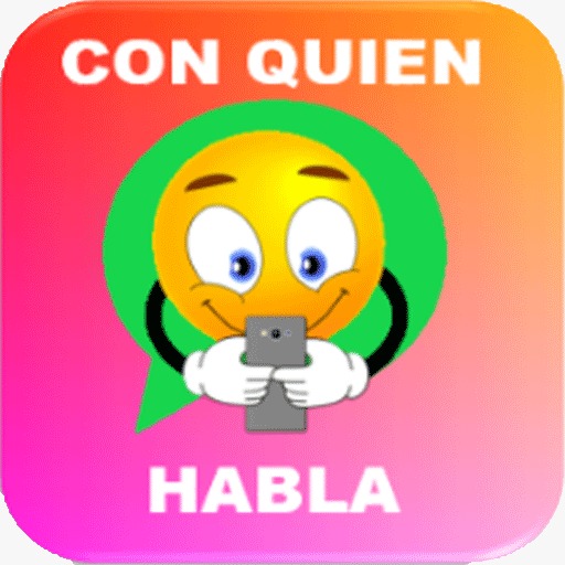 Con Quien Habla mi Pareja Guía icon