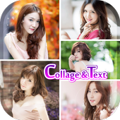 Cute Photo Collage Plus icon