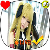 Chat Nono Live - Hot Video Bigo Vigo icon