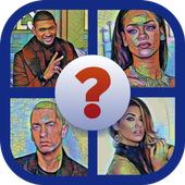 Guess the singer icon