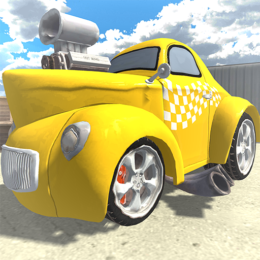 Retro Car Parking: Real 3D Car Parking icon