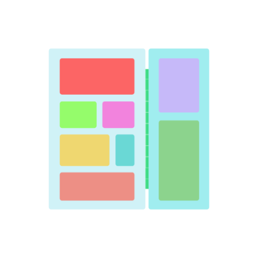 Photo Deck - Album, slideshow wallpaper and widget icon