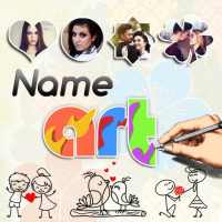 Name Art Creator on 9Apps