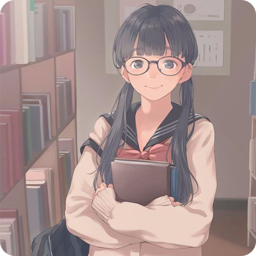 Anime Girls Wallpapers HD icon