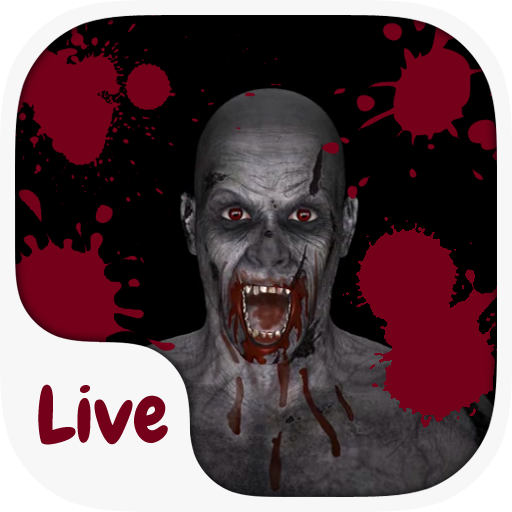 Zombie Live Keyboard Theme icon