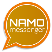NAMO Messenger icon