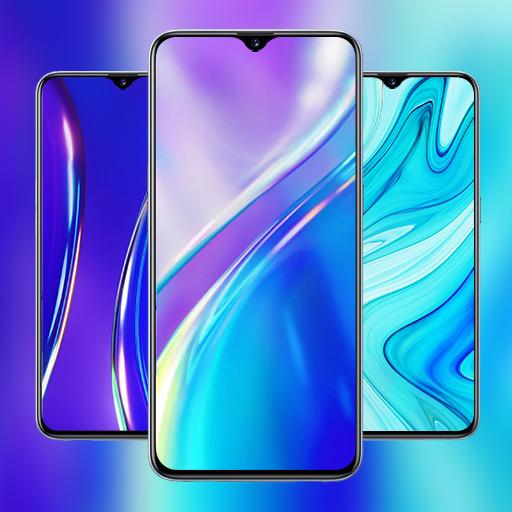 Realme XT Wallpaper icon