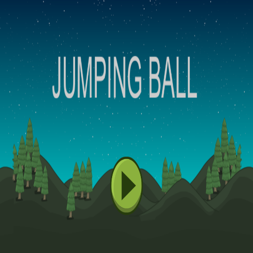 Jumping Ball Game icon