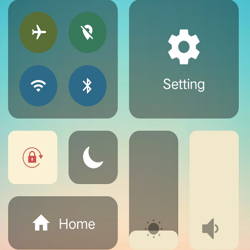 iPhone Launcher - iOS 14 icon