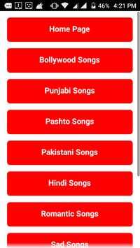Video Songs PK screenshot 1