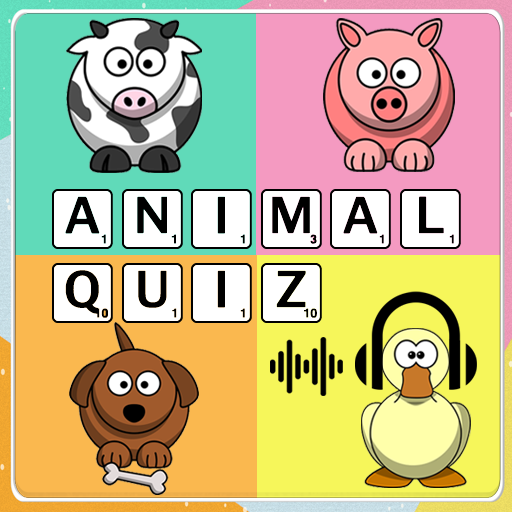 Guess Animal Sounds Game Quiz icon
