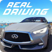 Car Driving School 3D icon