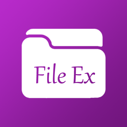 File Explorer - File Manager, EX File Explorer icon