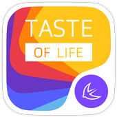 Taste of Life theme for APUS icon