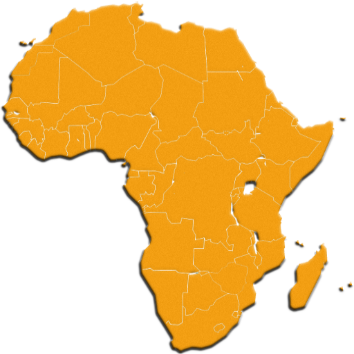African flags icon