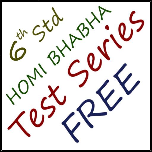 6 Homi Bhabha Test Series icon