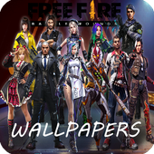 Fighting Wallpapers Free Fire icon