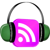Reading English Listening icon