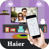 Haier TV Remote Control icon