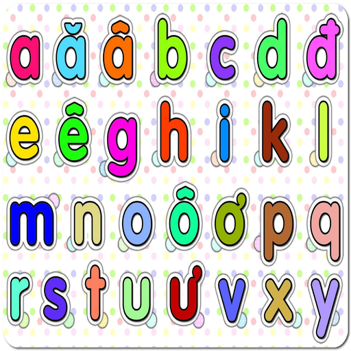Learn vietnamese basic icon