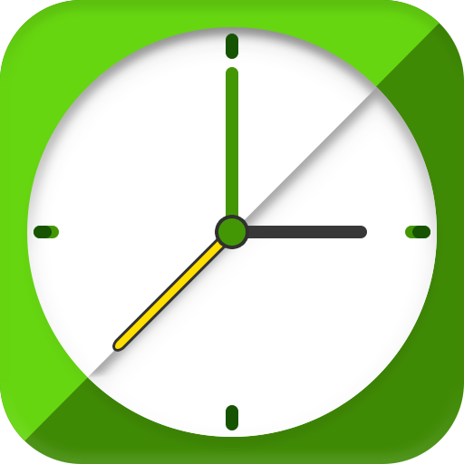 Clock - The Vault : Secret Photo Video Locker icon