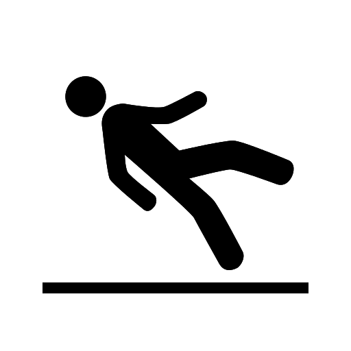 Chk-In Fall Alert icon