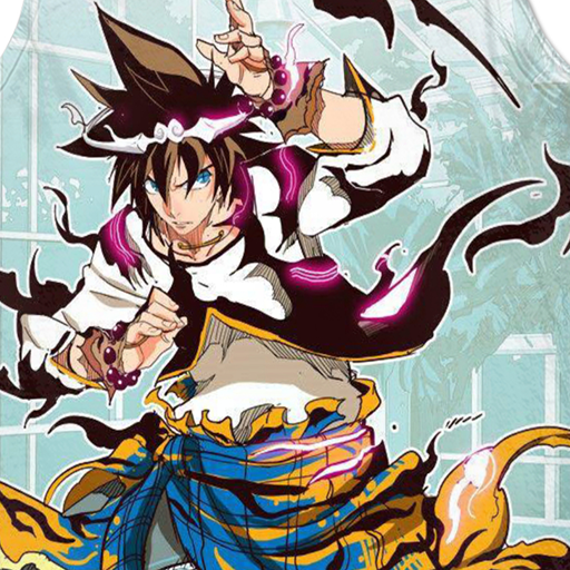 Anime Game-Super Heroes icon