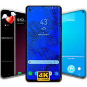 S10 Wallpaper for Samsung Device Hot Ringtone icon