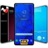 S10 Wallpaper for Samsung Device Hot Ringtone