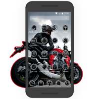 Motorcycle Theme on 9Apps