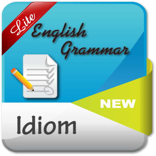English Grammar - Idiom (lite) icon