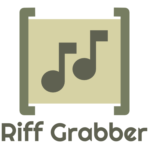 Riff Grabber YouTube Looper icon