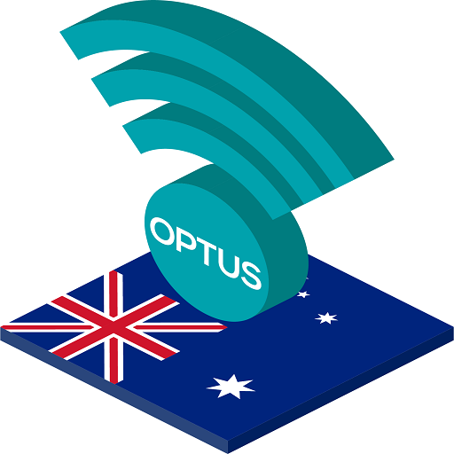 Factory IMEI Unlock Phone Australia Optus Network icon