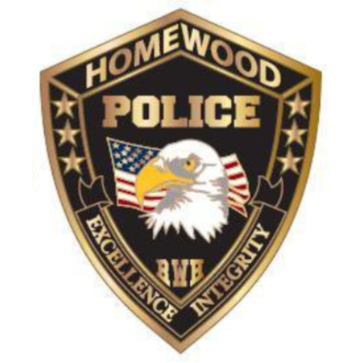 Homewood PD Tips icon