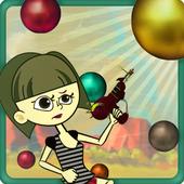 Super Bubble Pang icon