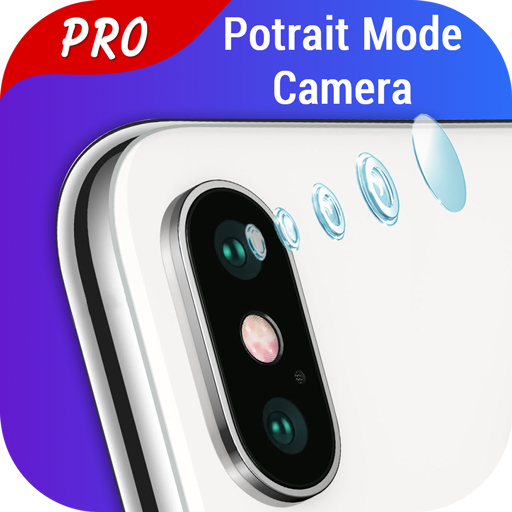 Portrait Mode Camera icon