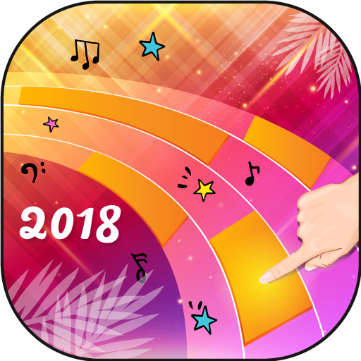 Piano Tiles 2018 icon