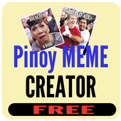 Pinoy Meme Creator icon