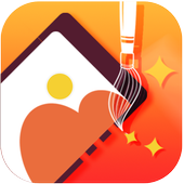 Photo Editor for iPhone icon