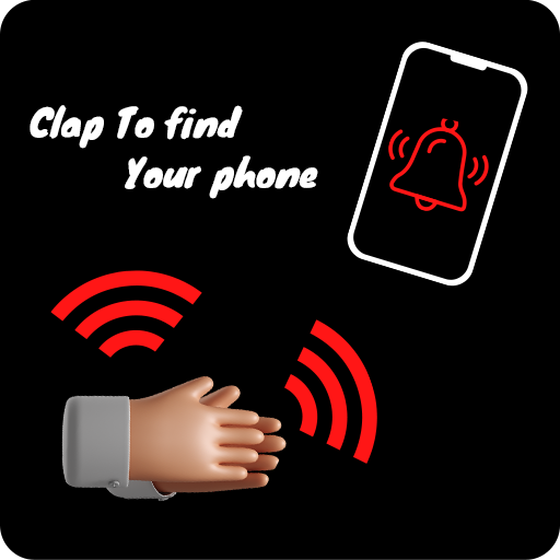 Find Your Phone By Clapping icon