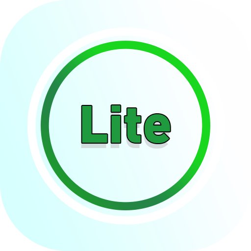 Messenger Lite 2023 Chat icon