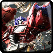 Autobots War Transformers Attack icon