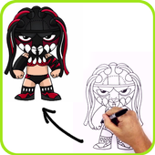 Drawing Balor icon