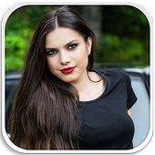 Girls Wallpapers HD Set 4 иконка